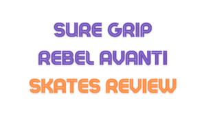 Sure Grip Rebel Avanti Review