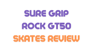 Sure Grip GT50 review