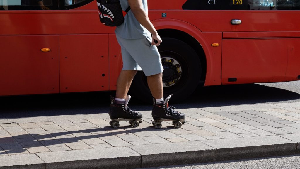 Can You Roller Skate On Pavement