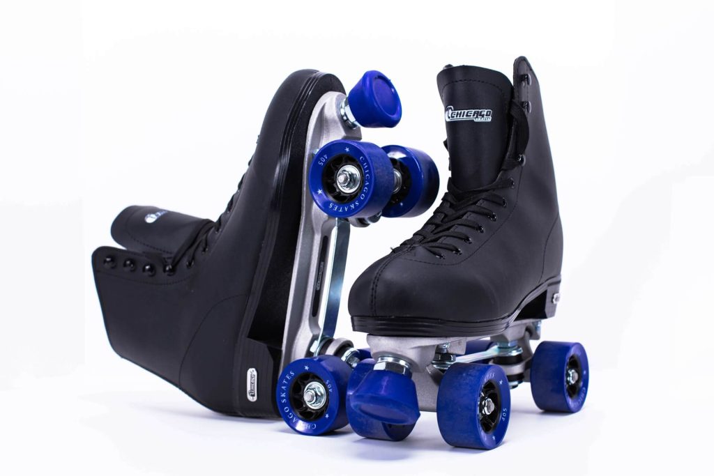 how to mount roller skate plates