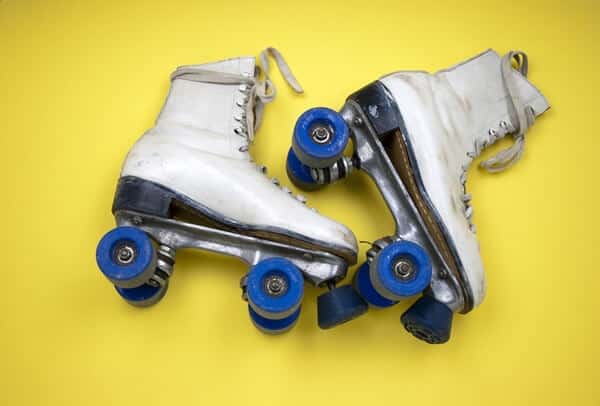 when were roller skates invented?