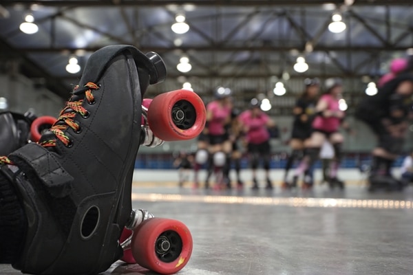 what are toe caps for roller skates